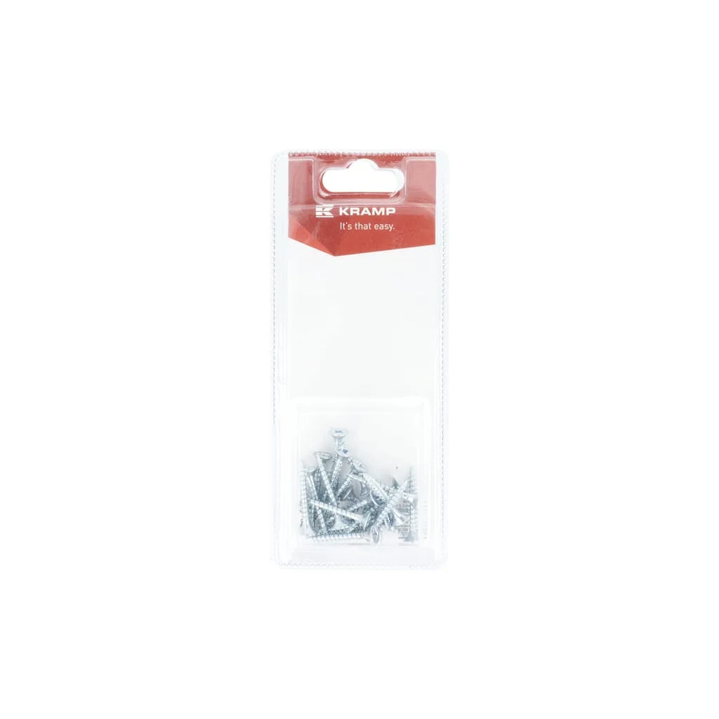 [AMAT2-330480] Șurub pentru plăci lemn 4 x 30mm (20) KRSPS430P20B