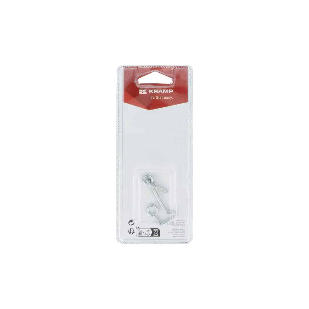 [AMAT2-330492] Cârlig poartă 50mm - Ø3.3mm (1) KRGH050P01B
