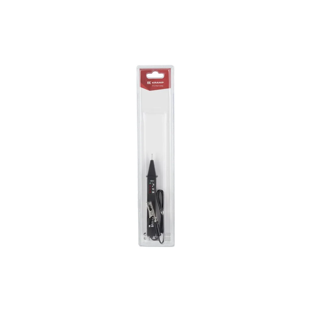 [AMAT2-330503] Tester de tensiune 6V-12V-24V (1) KRF916P01B