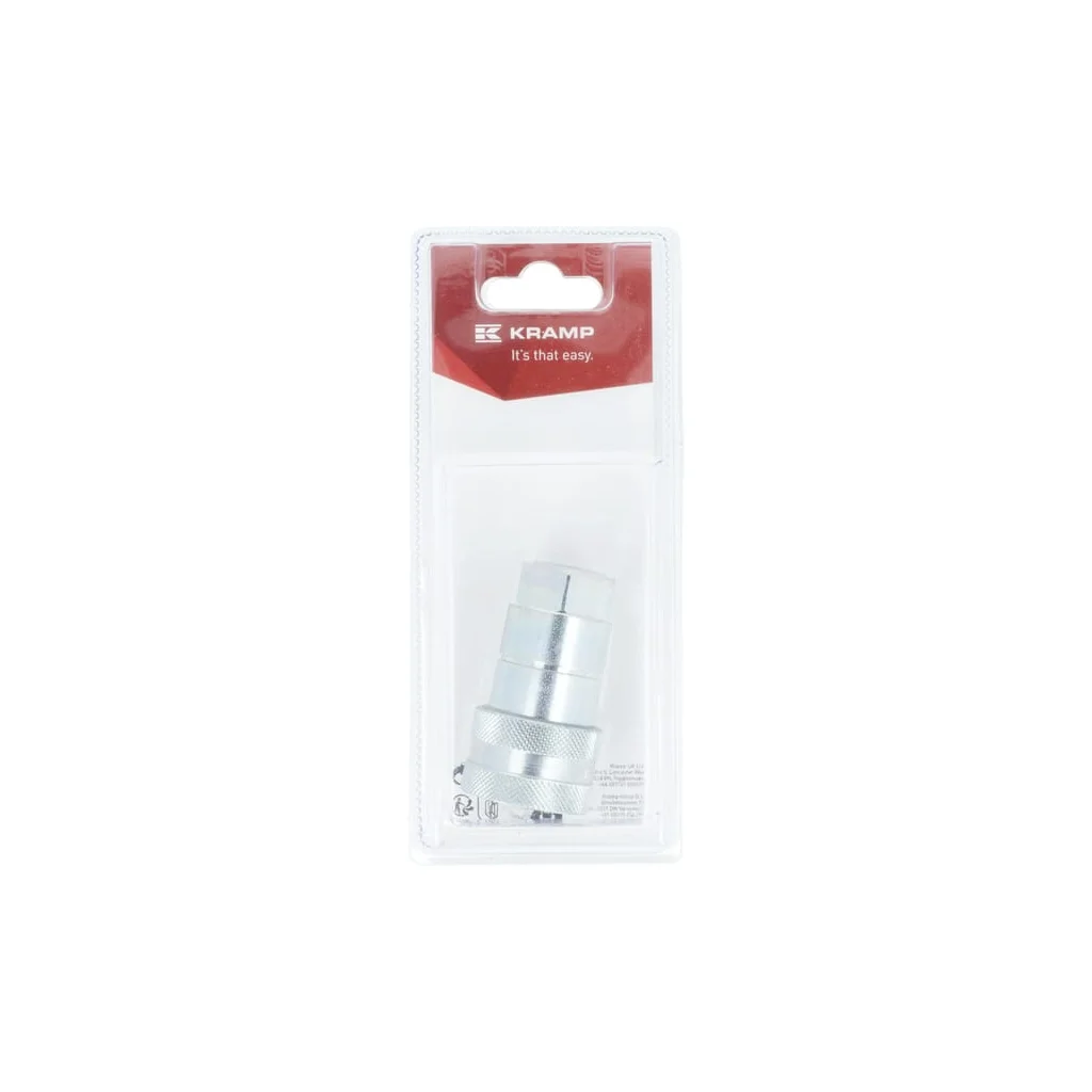 [AMAT2-330518] Cuplă cu eliberare rapidă mamă 3/8" BSP (1) KRNV38GASFP01B