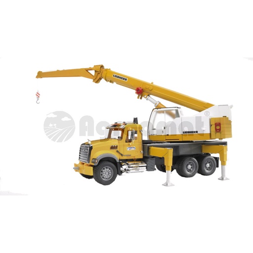 [AMAT3-90157] Camion cu macara