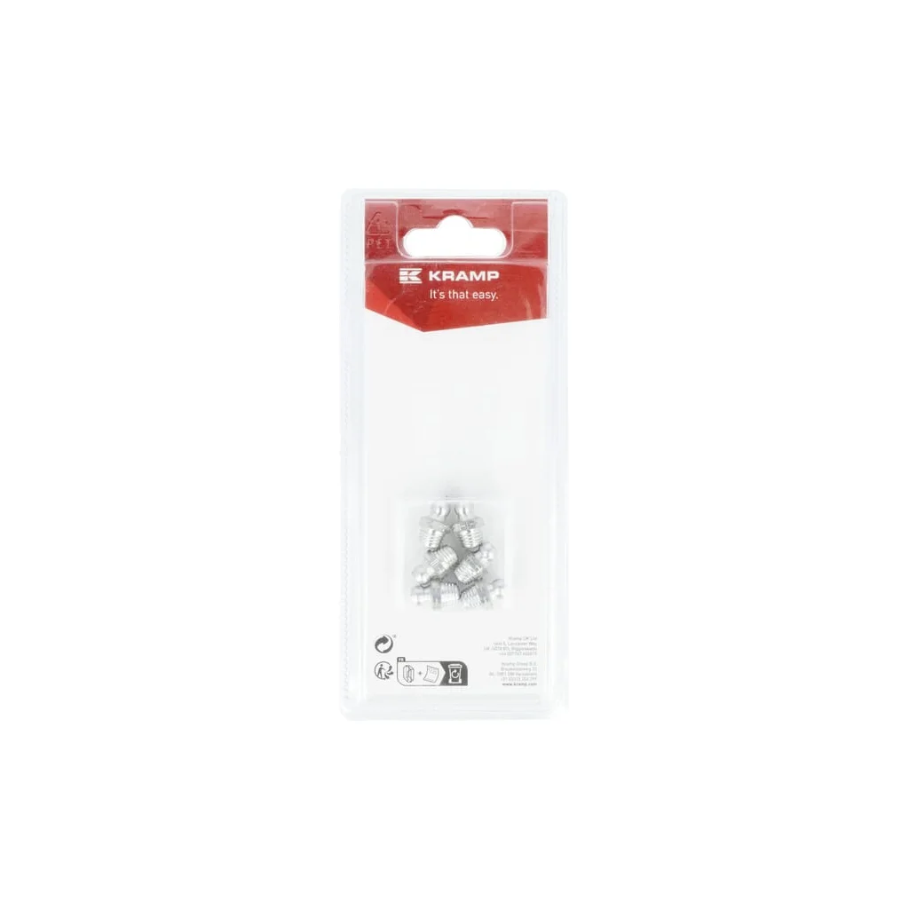 [AMAT2-330535] Niplu de ungere M8 x 1,0, 180° (6) KRGN81180ZP06B
