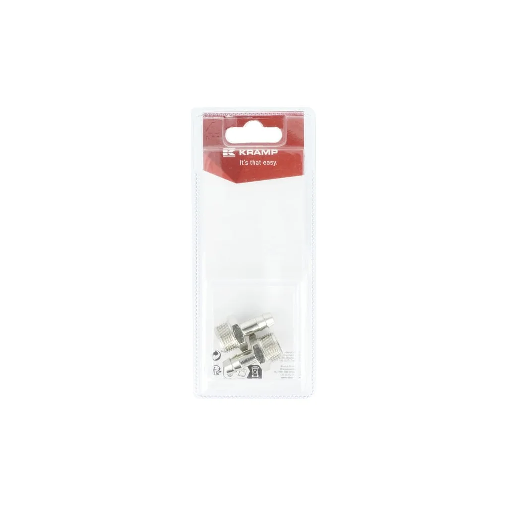 [AMAT2-330543] Cuplă furtun Ø 10mm x 3/8" BSPP (2) KRGT1709P02B