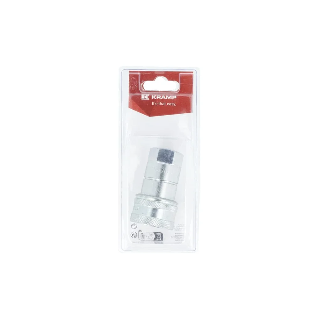 [AMAT2-330586] Cuplă cu eliberare rapidă mamă 1/2" BSP (1) KRNV12GASFP01B