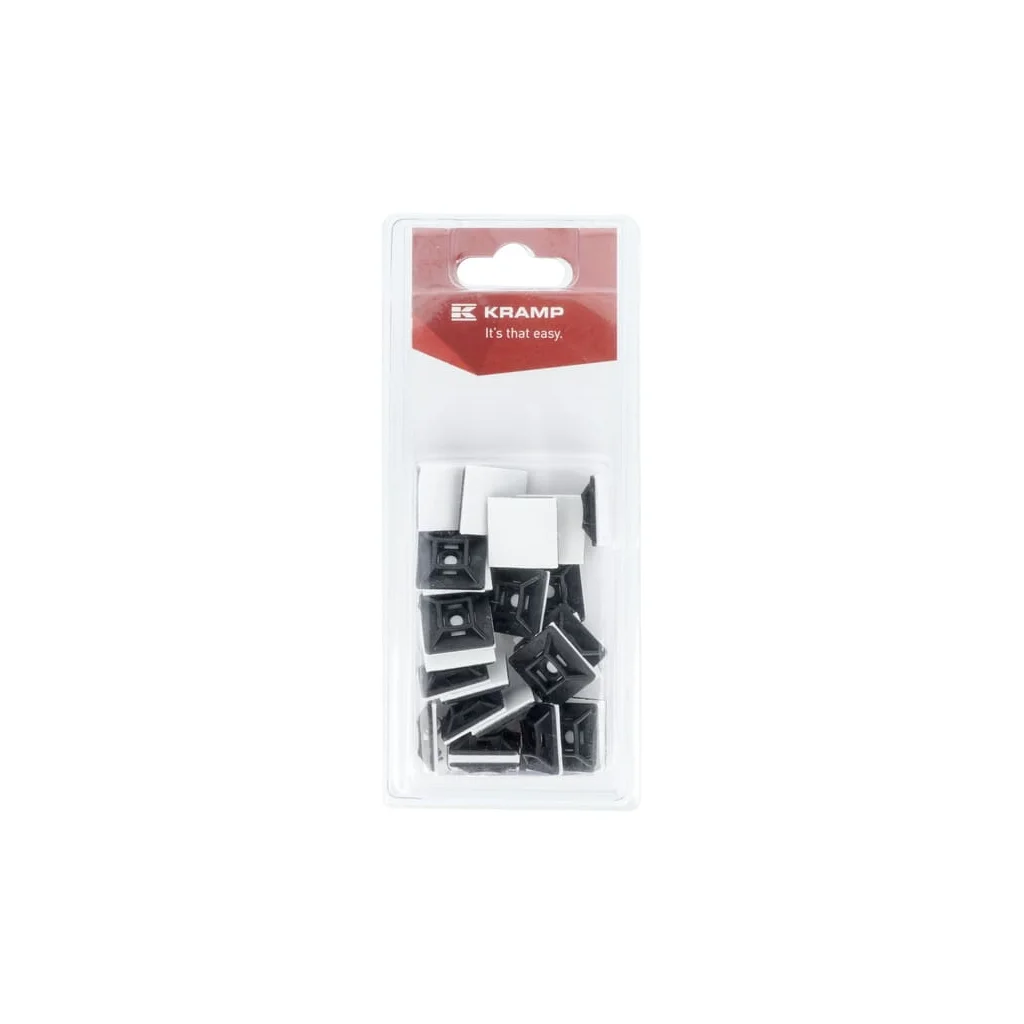 [AMAT2-330608] Suport autoadeziv cablu 3,6mm (25) KRTRPZ36P25B