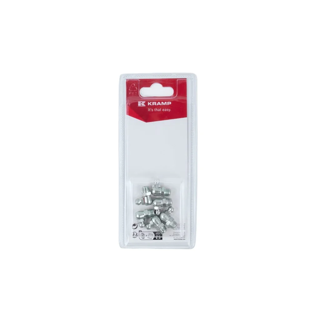 [AMAT2-330618] Niplu de ungere M8 x 1,0, 90° (6) KRGN8190P06B