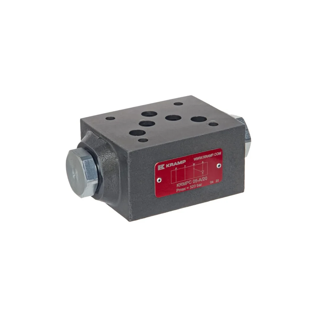 [AMAT2-330627] Supapă de reținere controlată NG10 KRMPC05A