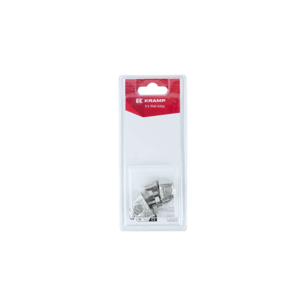 [AMAT2-330645] Clemă pentru frânghie 8mm (2) KRWL08P02B