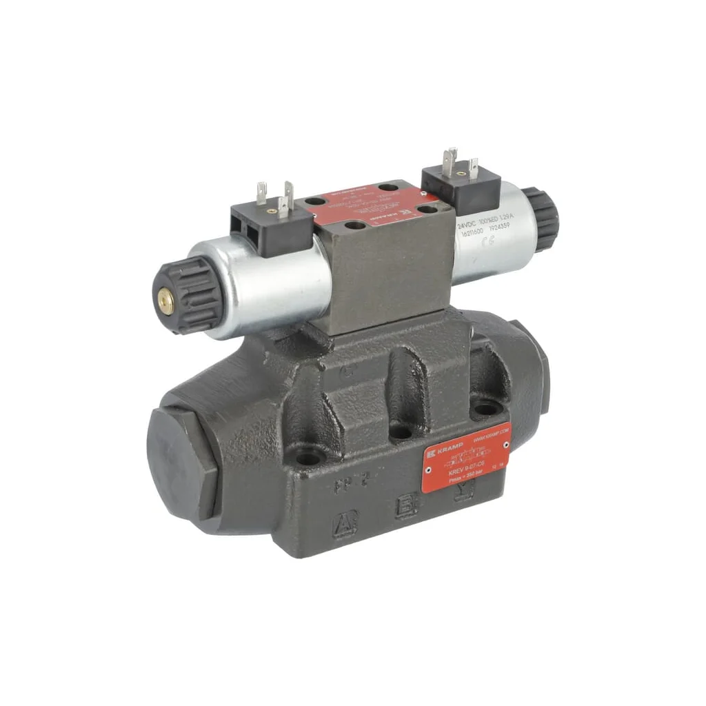 [AMAT2-330656] Electroventil de comandă KREV-07-C6-C KREV07C6024C