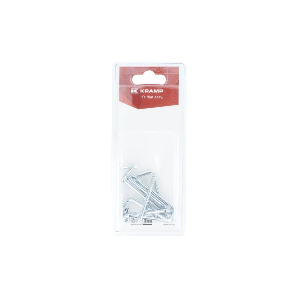 [AMAT2-330659] Cârlig cu filet 3,9 x 60mm (10) KRSD060EP10B