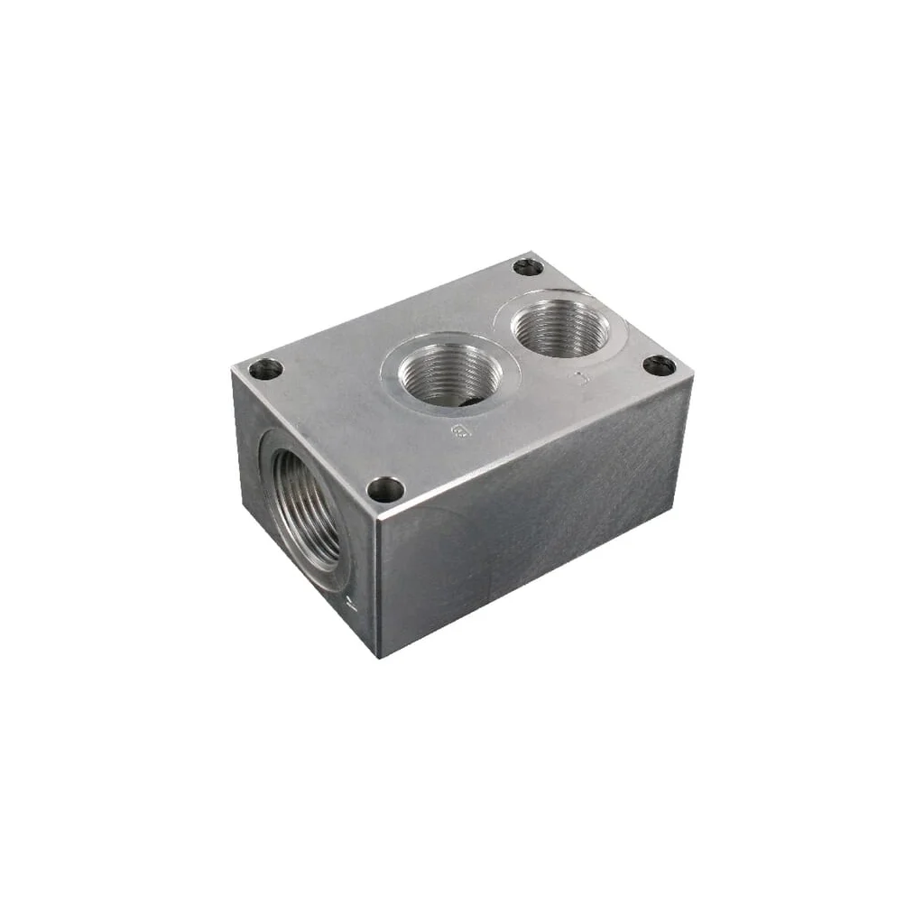 [AMAT2-330663] Bloc de retur 2x3/4" 1x1" KRVB002