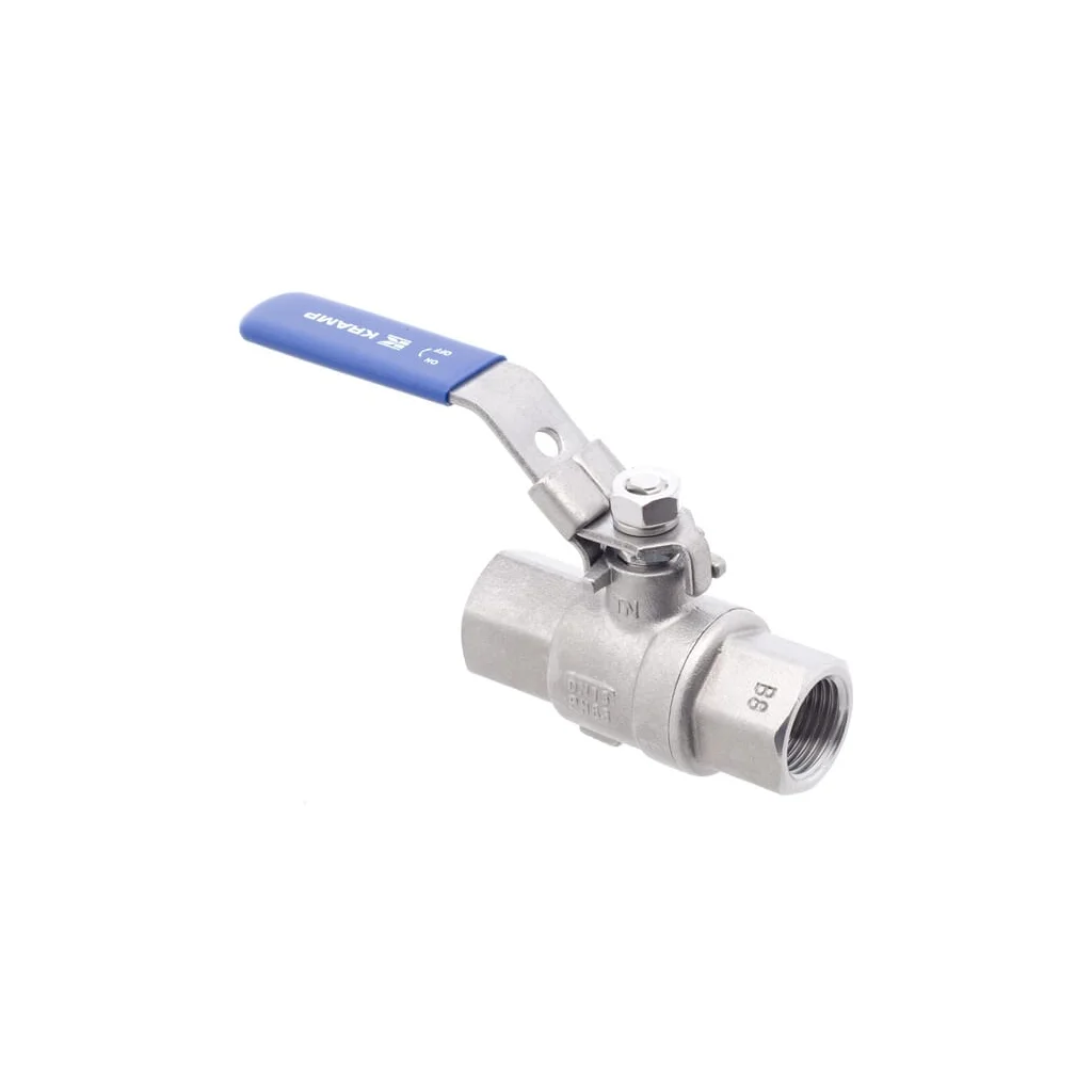 [AMAT2-330690] Robinet cu bilă Din oțel inoxidabil 2xIG 1/2'' KS12FRVS