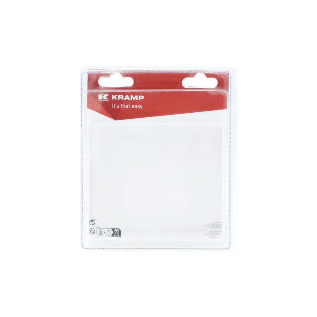 [AMAT2-330695] Sticlă sudură 100mm x 120mm (2) KRWP65030P02B
