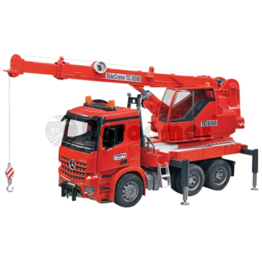 [AMAT3-90174] Camion cu macara cu L & S