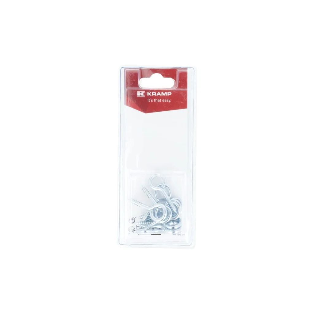 [AMAT2-330699] Șurub cu inel prindere 3,5 x 25mm (10) KRSG2510EP10B