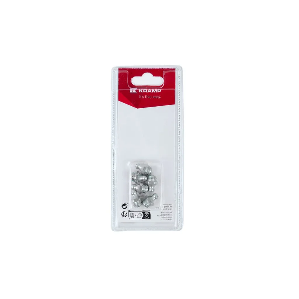 [AMAT2-330702] Niplu de ungere M10 x 1,5, 180° (6) KRGN1015180P06B
