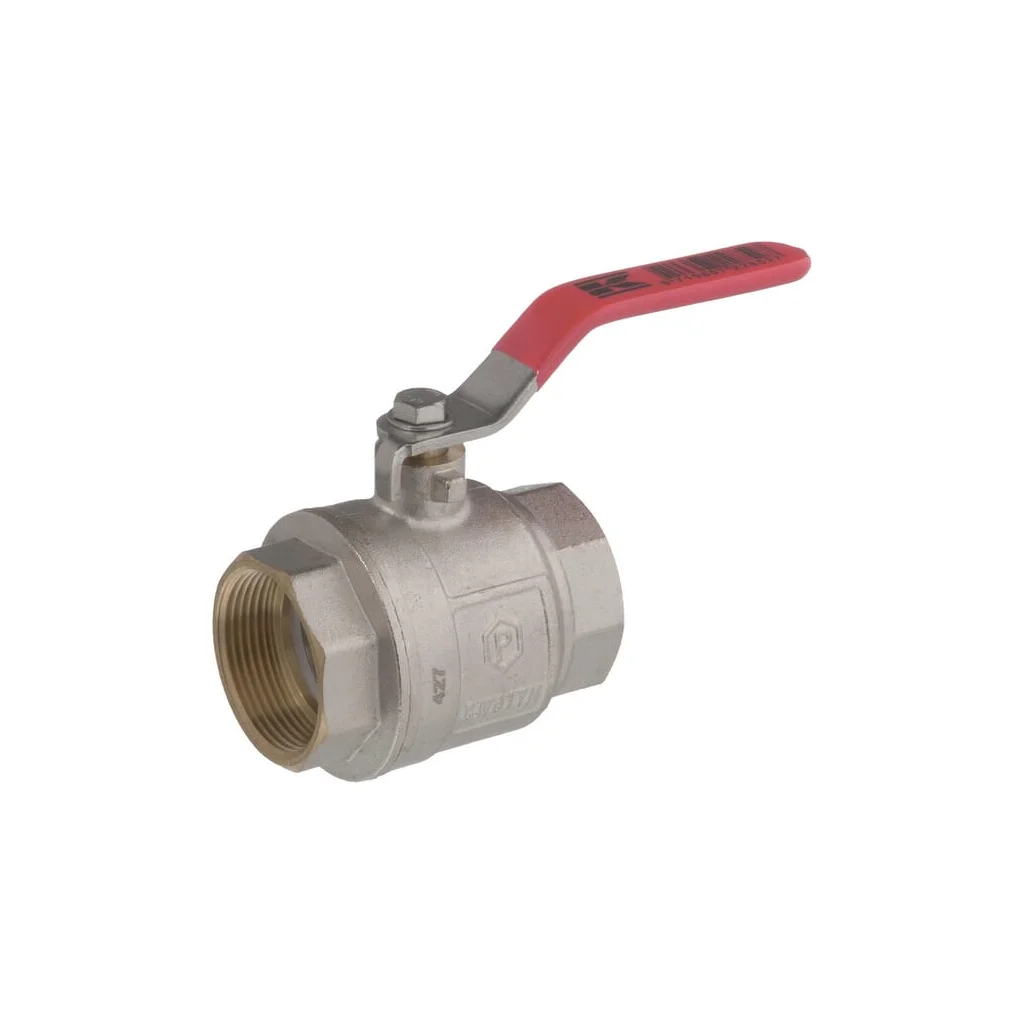 [AMAT2-330716] Robinet cu bilă BSP 2x mamă 1 1/2", mâner oțel inoxidabil KS112FKR