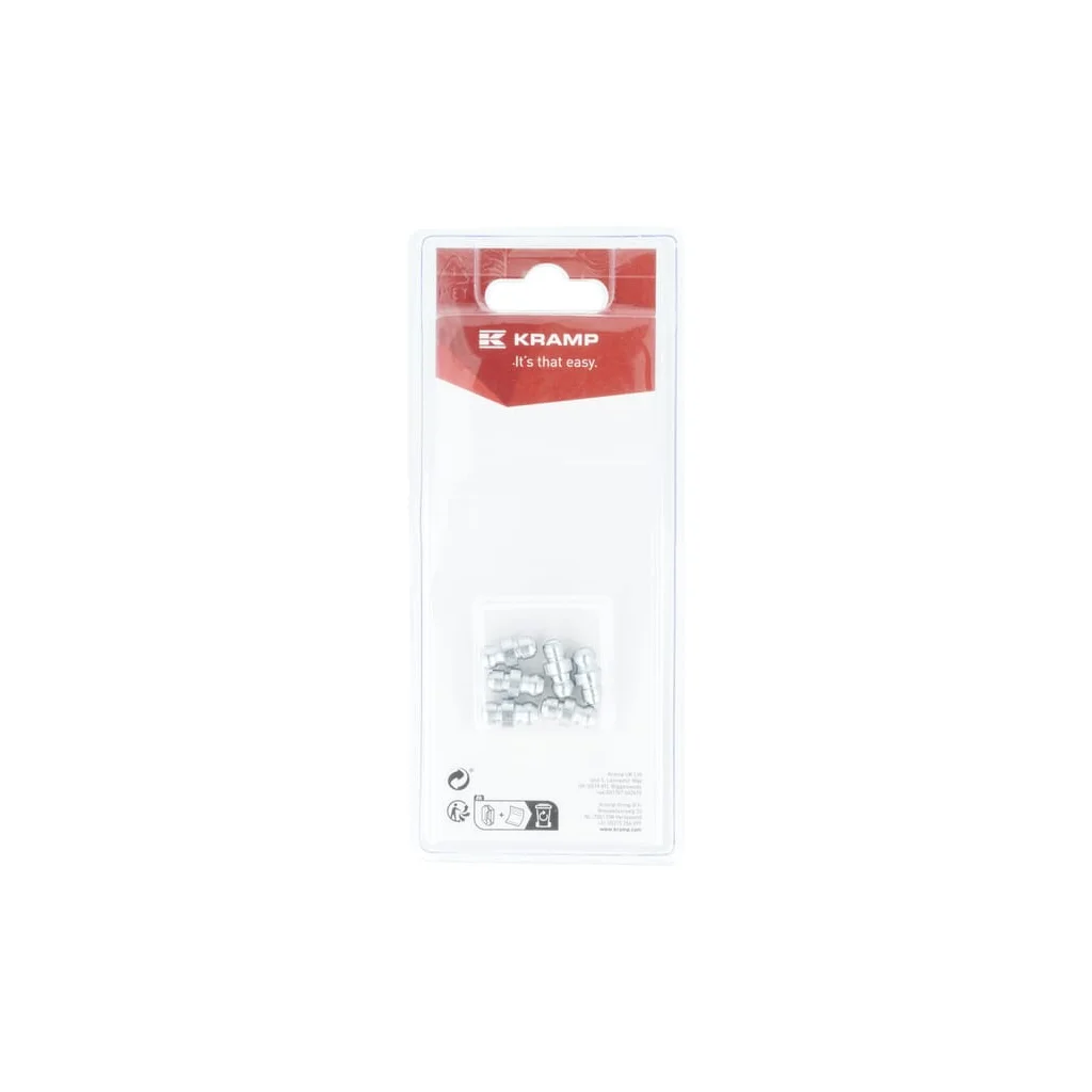 [AMAT2-330718] Niplu de ungere Ø6mm - impact, 180° (6) KRGN61801P06B