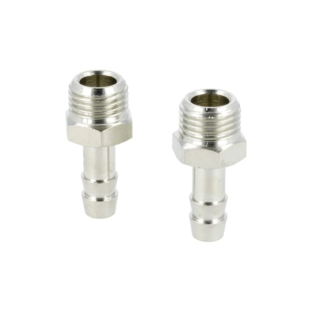 [AMAT2-330726] Conector pentru furtun Ø 8mm x 1/4" BSPP (2) KRGT1308P02B