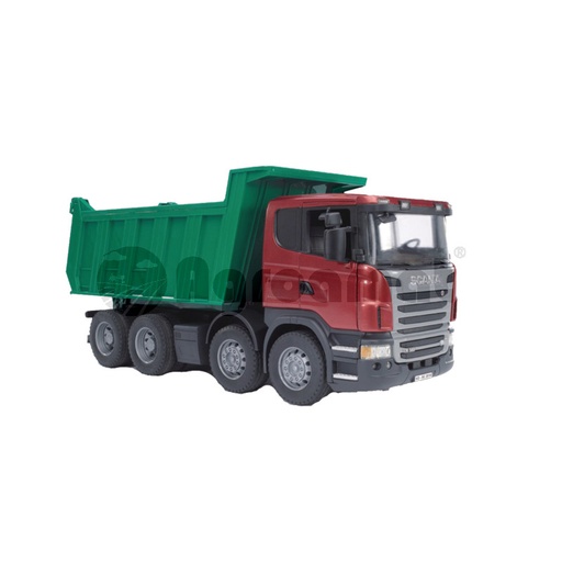 [AMAT1-31768] Autocamion cu Bena Basculanta