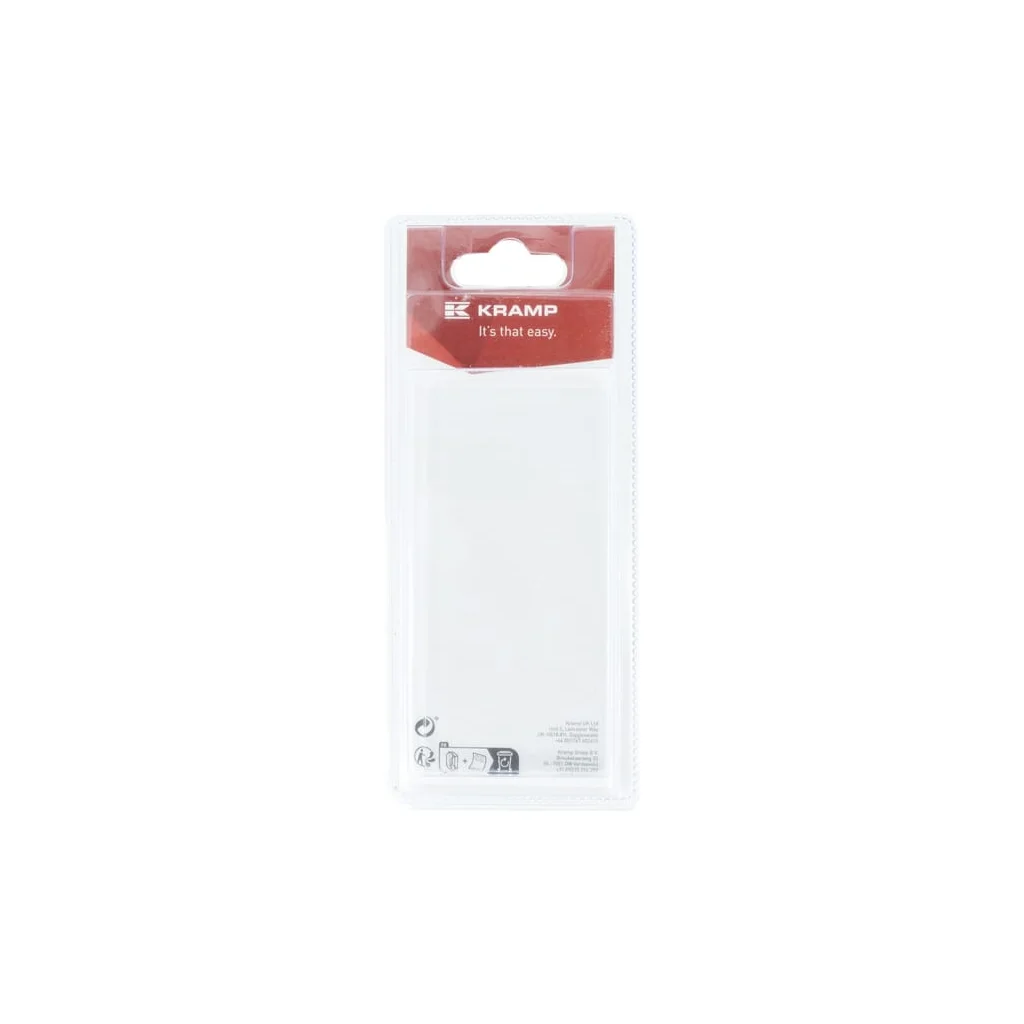 [AMAT2-330758] Sticlă sudură 50mm x 108mm (2) KRWP63101P02B