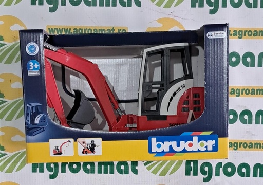[AMAT1-31736] Macheta Excavator Mini cu Senile Schaeff HR16