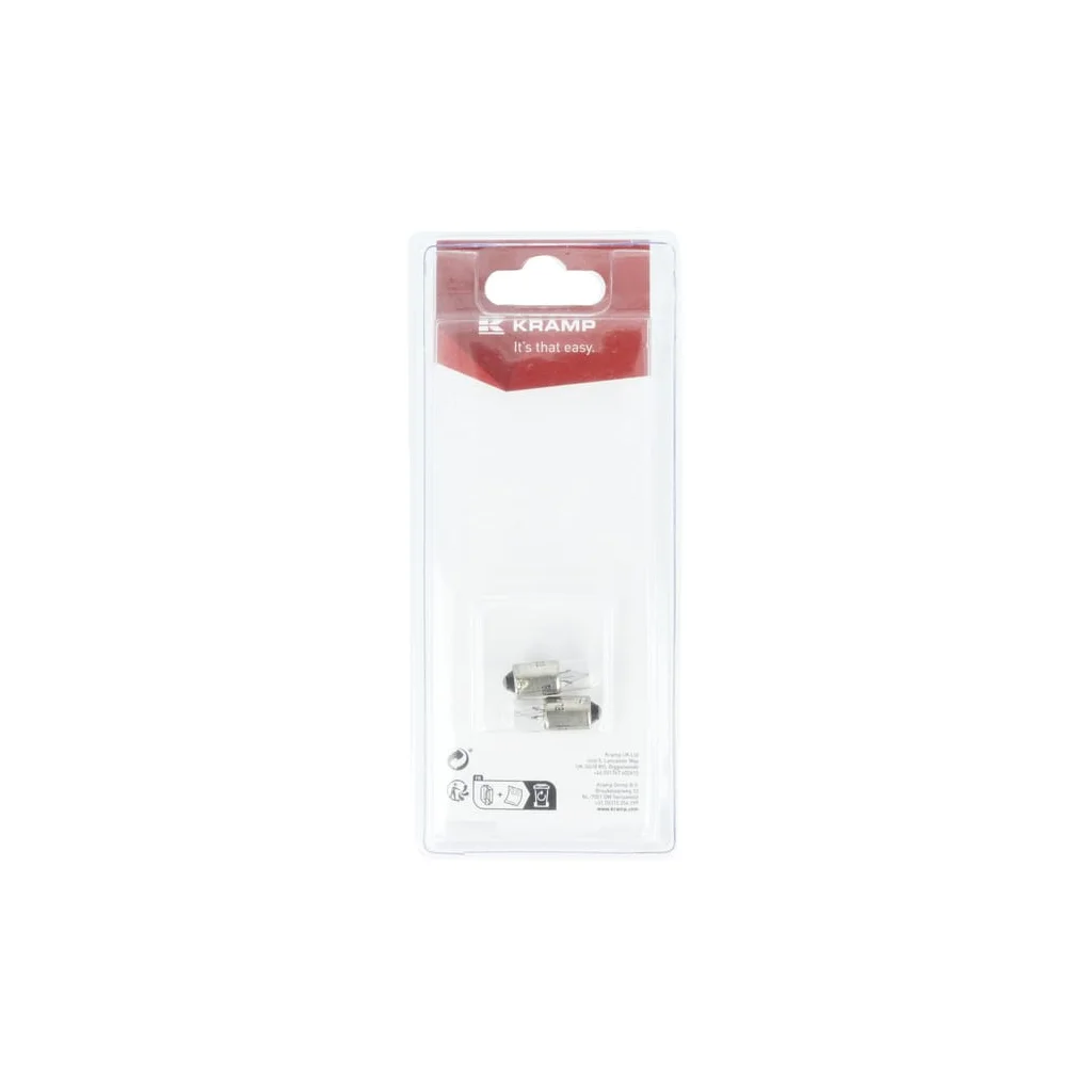 [AMAT2-330767] Bec 24V x 4W, BA15s (2) KRGL2432P02B
