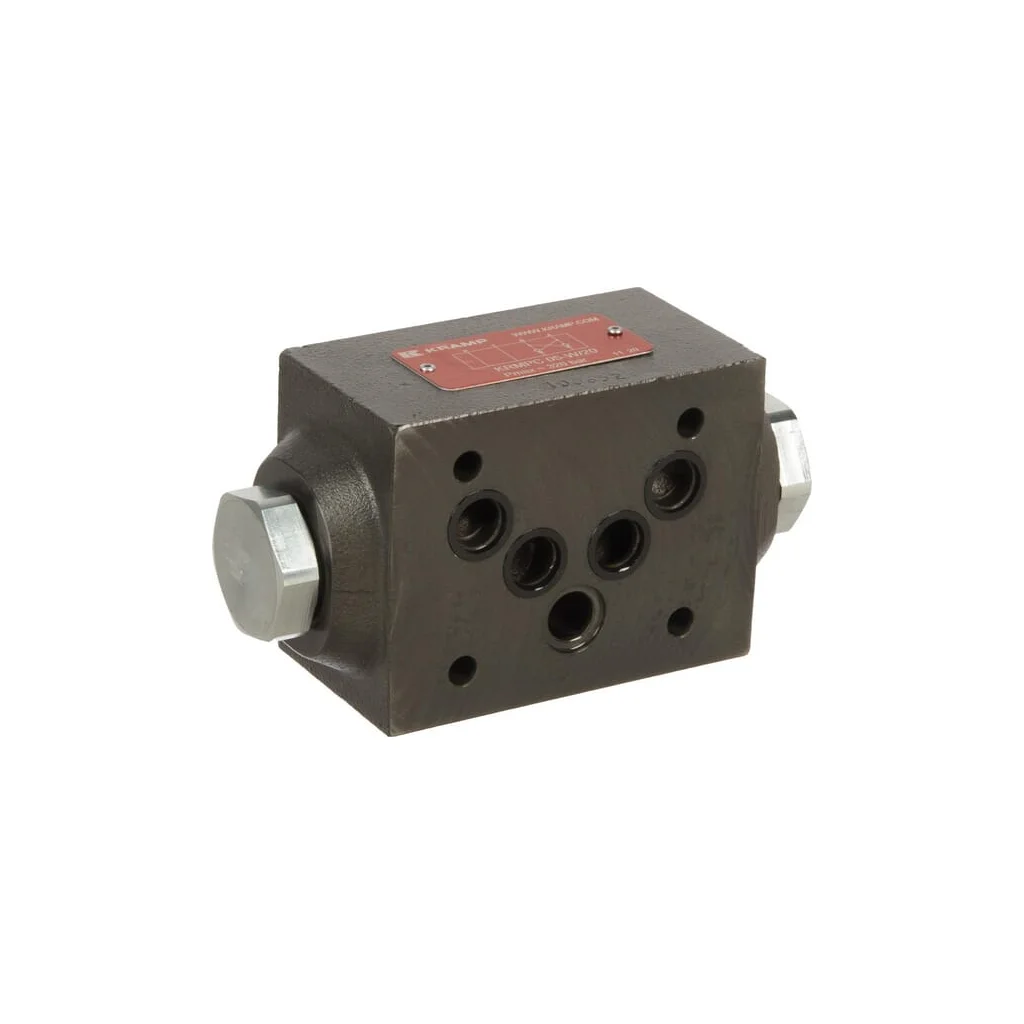 [AMAT2-330782] Cadru Supapă de reţinere NG10 KRMPC05W
