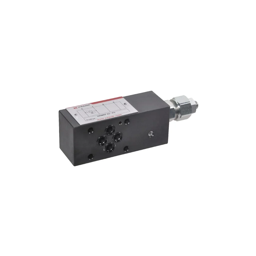 [AMAT2-330812] Supapă modulară reducere presiune NG6 P din T KRMRF03P3