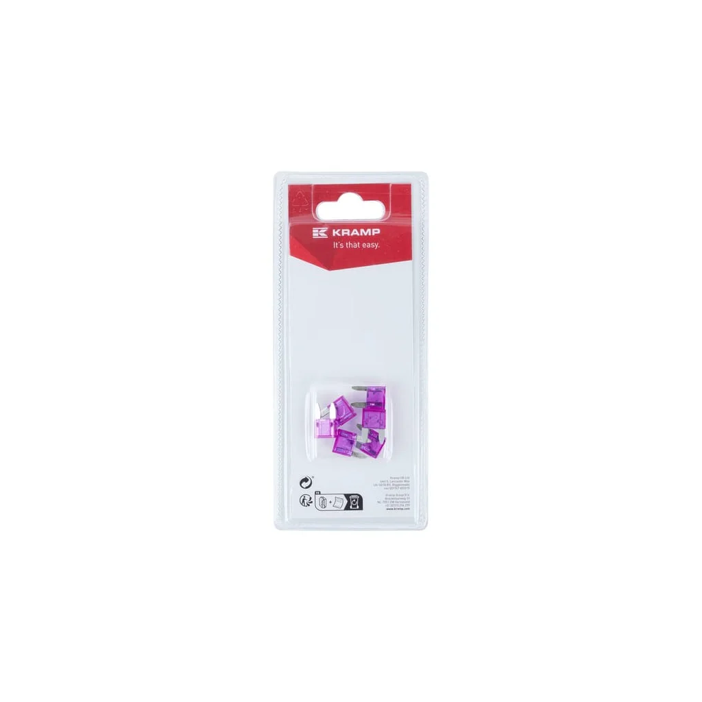 [AMAT2-330814] Siguranță 3A x 16,3mm, mini (6) KRSI20261P06B