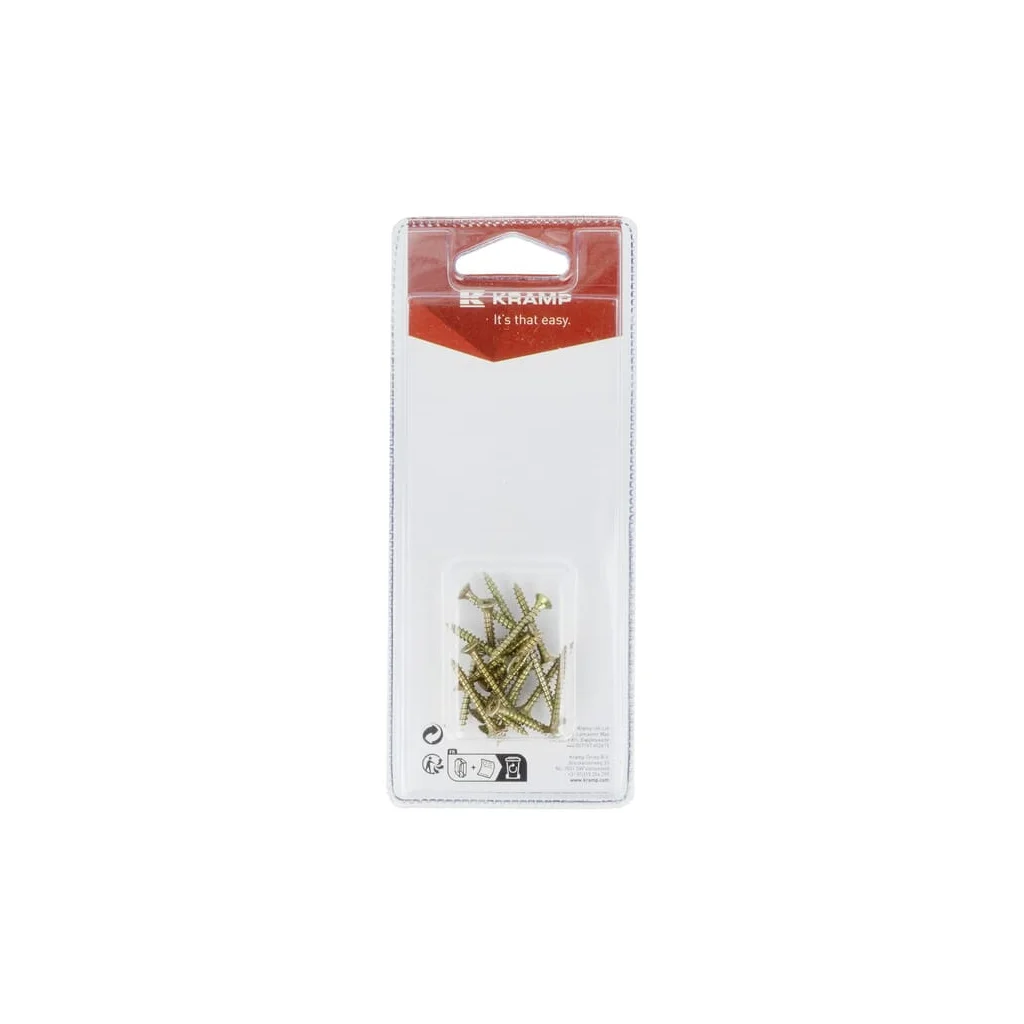 [AMAT2-330826] Șurub pentru plăci lemn 3 x 25mm (20) KRSPS325P20B