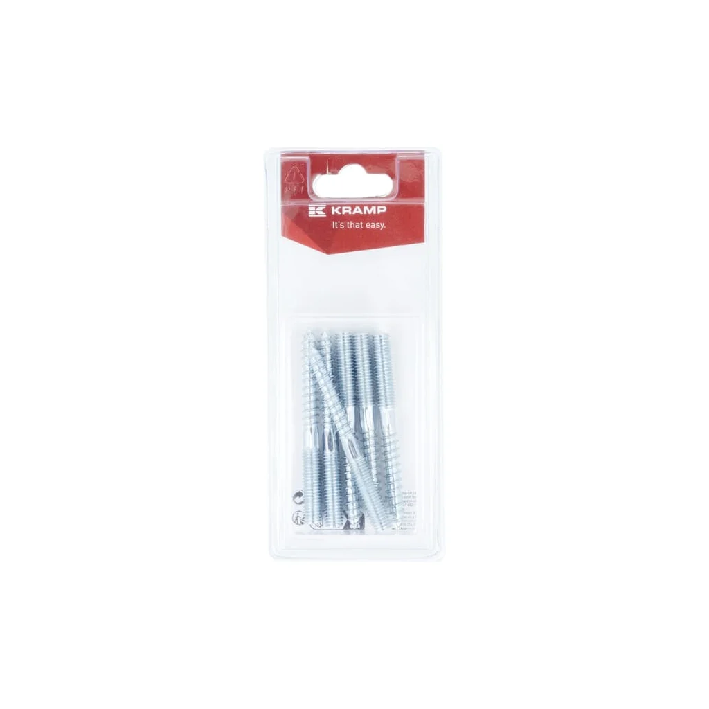 [AMAT2-330833] Șurub pentru lemn M8 - 7 x 80mm (6) KRSTO880P06B