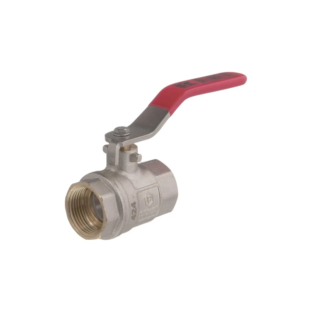 [AMAT2-330835] Robinet cu bilă BSP 2x mamă 3/4", mâner oțel inoxidabil KS34FKR