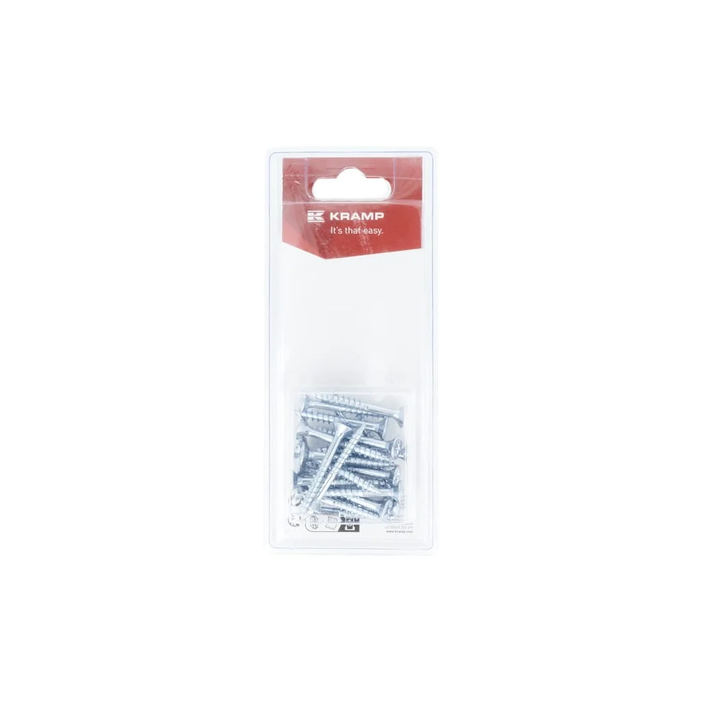 [AMAT2-330867] Șurub pentru plăci lemn 5 x 40mm (20) KRSPS540P20B
