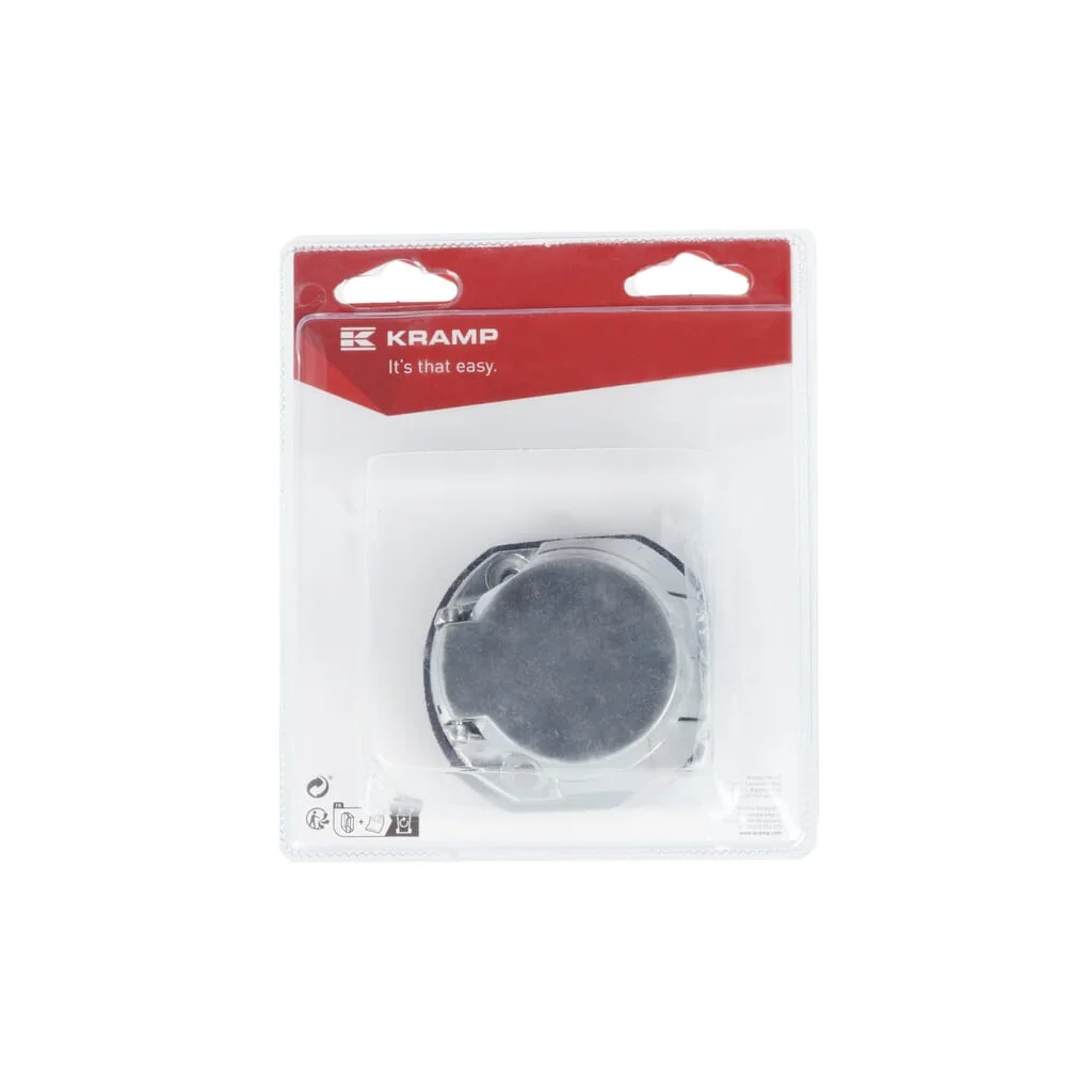 [AMAT2-330872] Mufă 7 pini metal cu garnitură de cauciuc Kramp Blister KRLA403092P001B