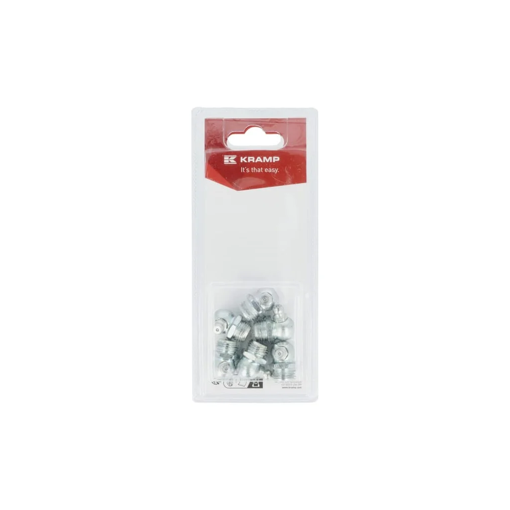 [AMAT2-330881] Niplu de ungere 1/4" BSP, 90° (6) KRGN1490P06B