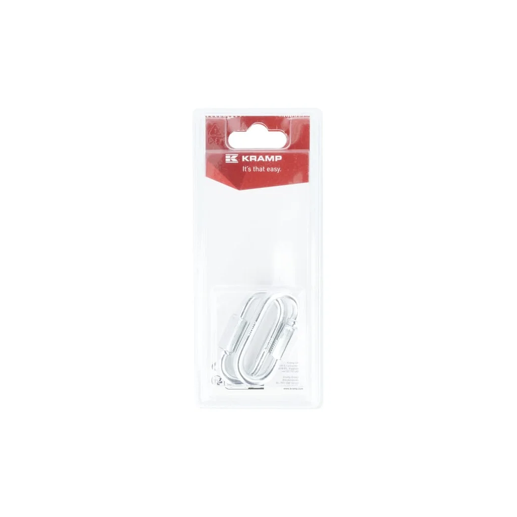 [AMAT2-330917] Legătură rapidă Ø 6mm (2) KRNG06SP02B