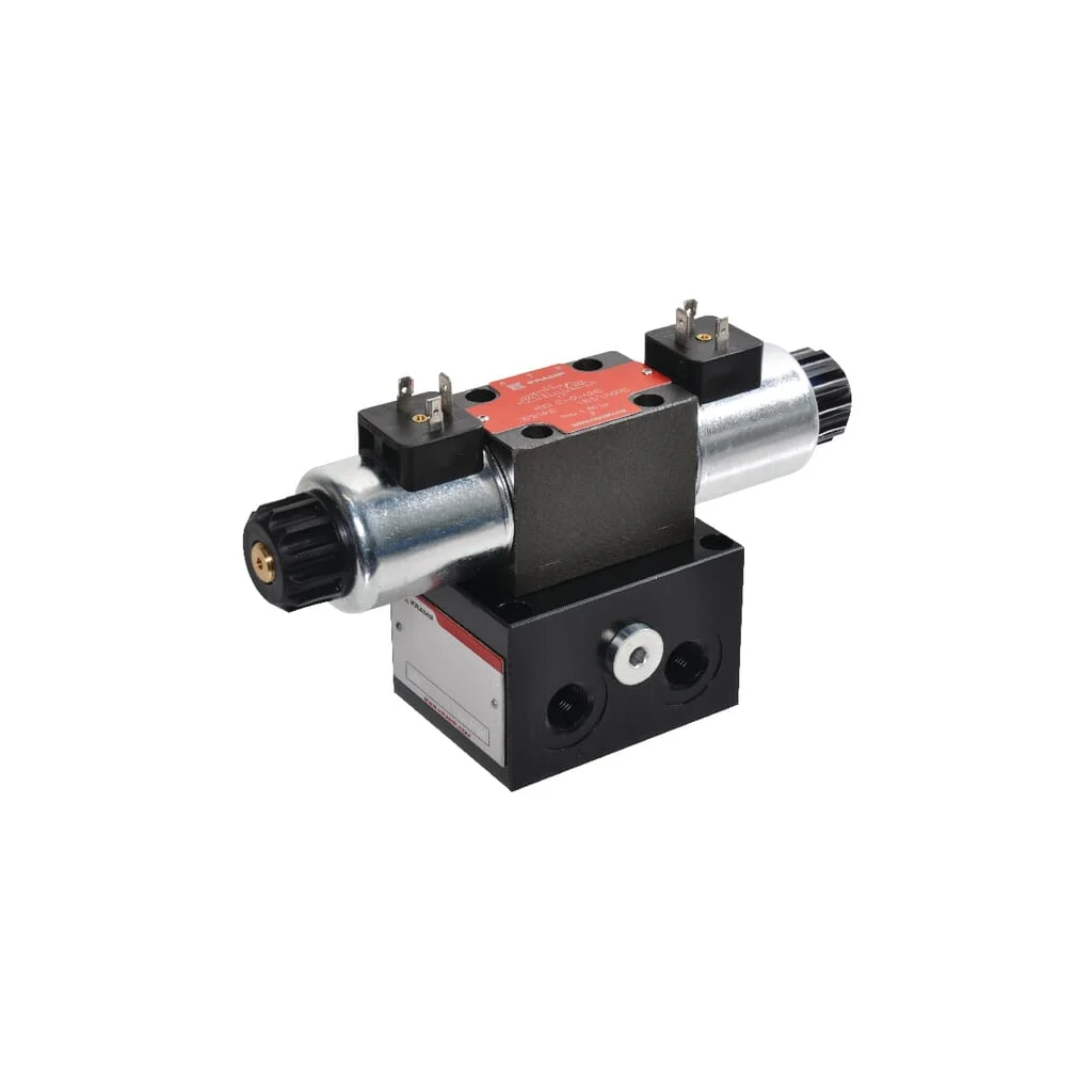 [AMAT2-330945] Placă de bază cu ventil 24VDC KRKLS031C6024C