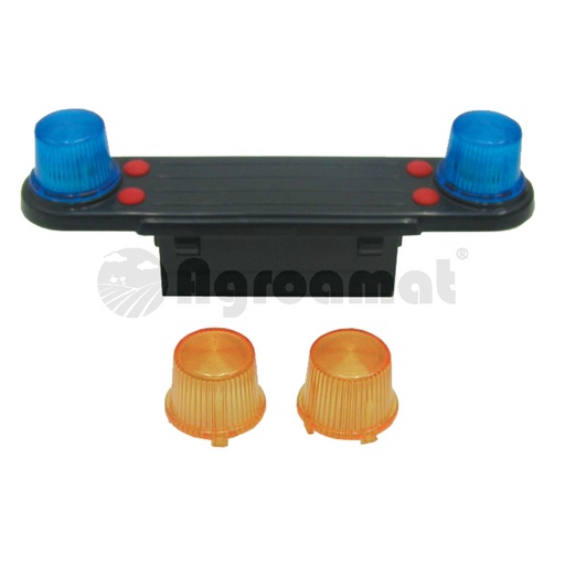 [AMAT3-90204] Modul sunet si lumina cu 4 functii diferite