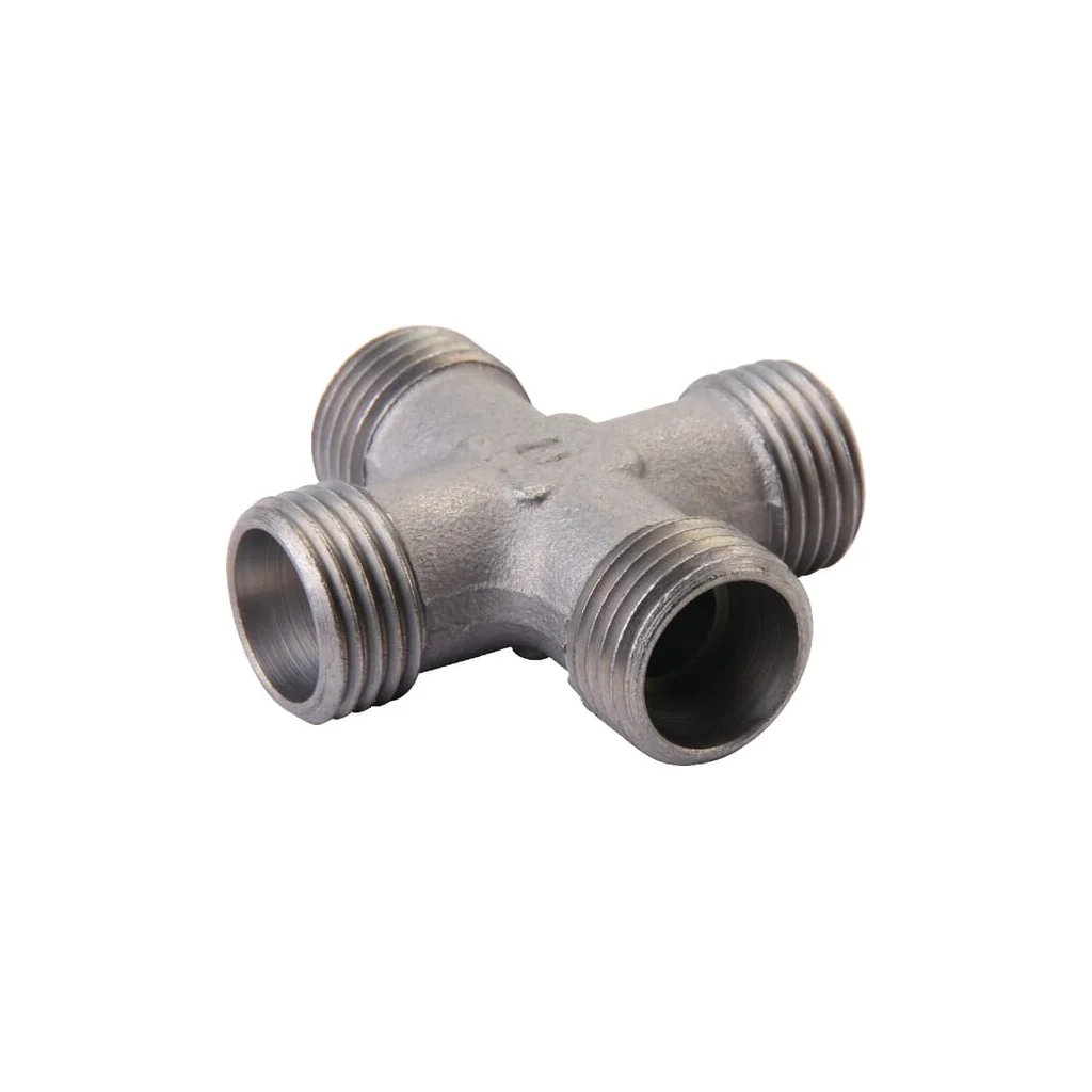 [AMAT2-331006] Cuplă în cruce, egal, 10L KS10L