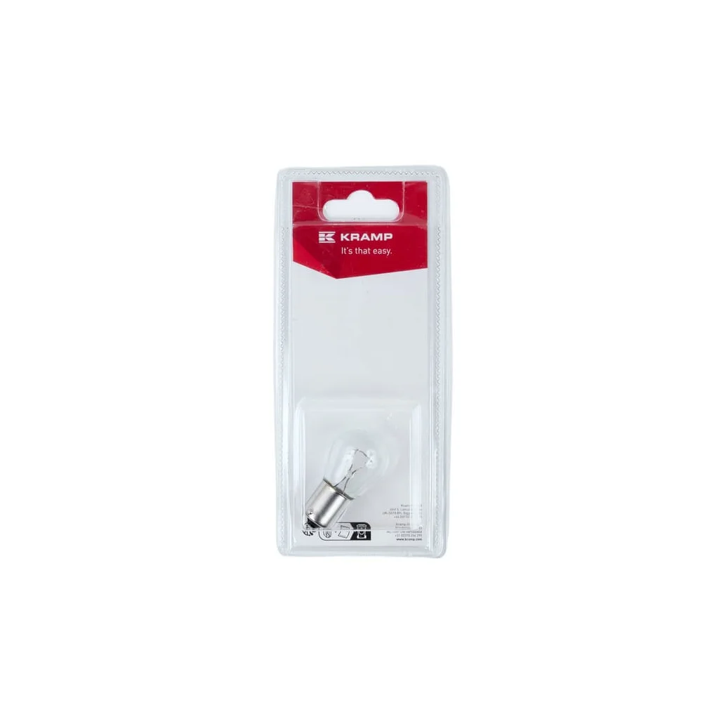 [AMAT2-331031] Bec 24V x 21W, BA15s (1) KRGL2410P01B