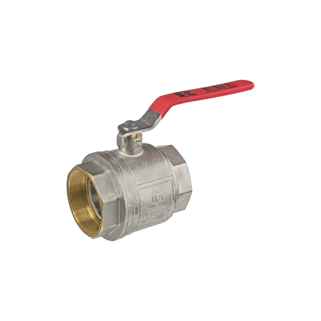 [AMAT2-331048] Robinet cu bilă BSP 2x mamă 3", mâner oțel inoxidabil KS3FKR