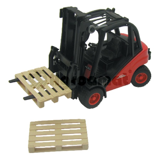 [AMAT1-31718] Motostivuitor cu Cupla si 2 Paleti Linde H30D