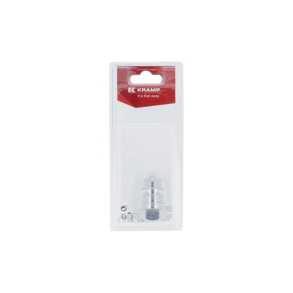 [AMAT2-331050] Cuplă cu eliberare rapidă de 3/8" BSP (1) KRNV38GASMP01B