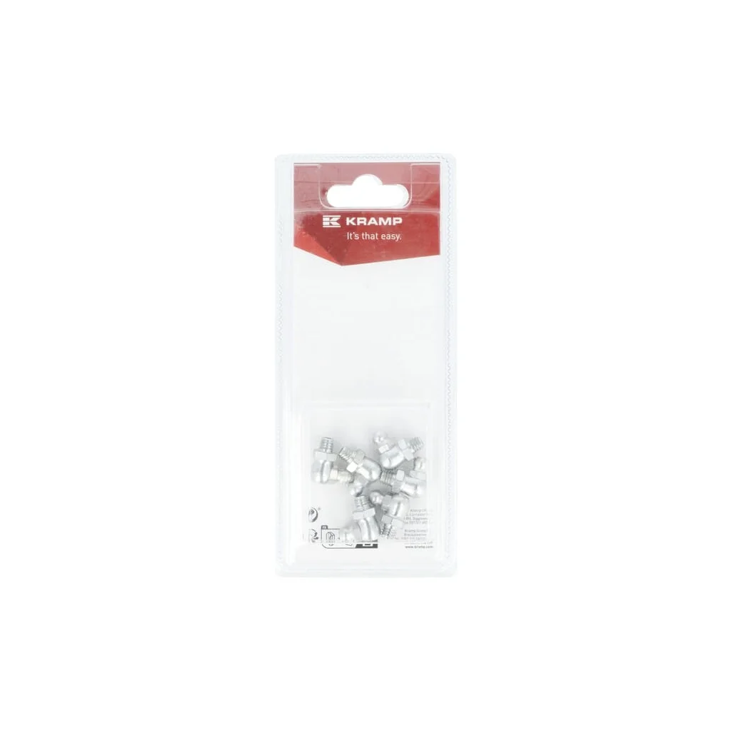 [AMAT2-331083] Niplu de ungere M6 x 1,0, 90° (6) KRGN6190P06B
