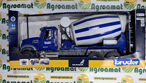 [AMAT1-31552] Betoniera Mack Granite