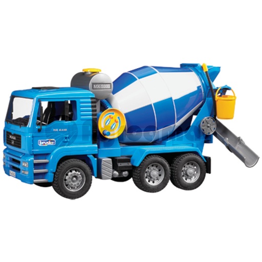 [AMAT3-90217] Camion malaxor beton