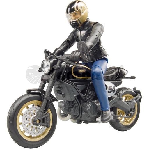 [AMAT3-90223] Motocicleta cu sofer