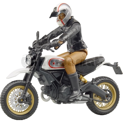 [AMAT3-90224] Motocicleta cu sofer
