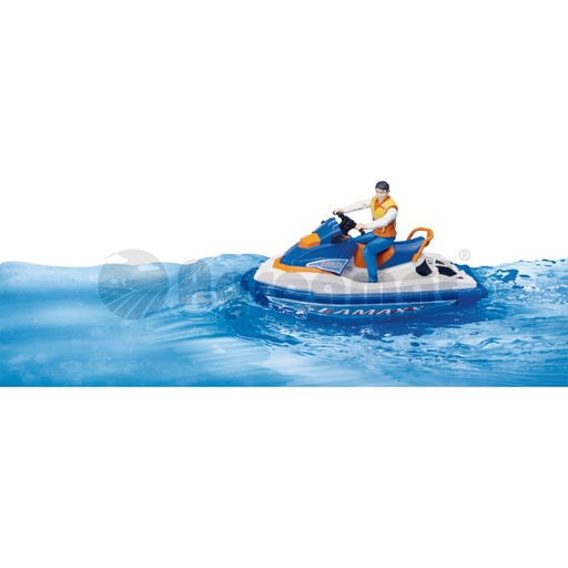 [AMAT3-90225] Personal Water Craft cu sofer